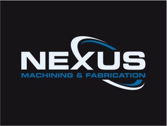 Nexus Machining and Fabrication  logo design by cintoko