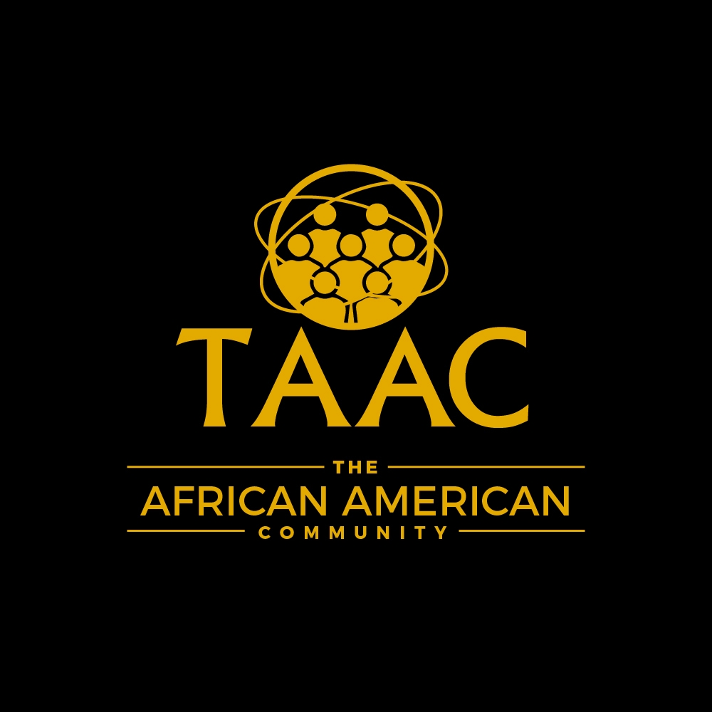 The African American Community logo design by Atutdesigns