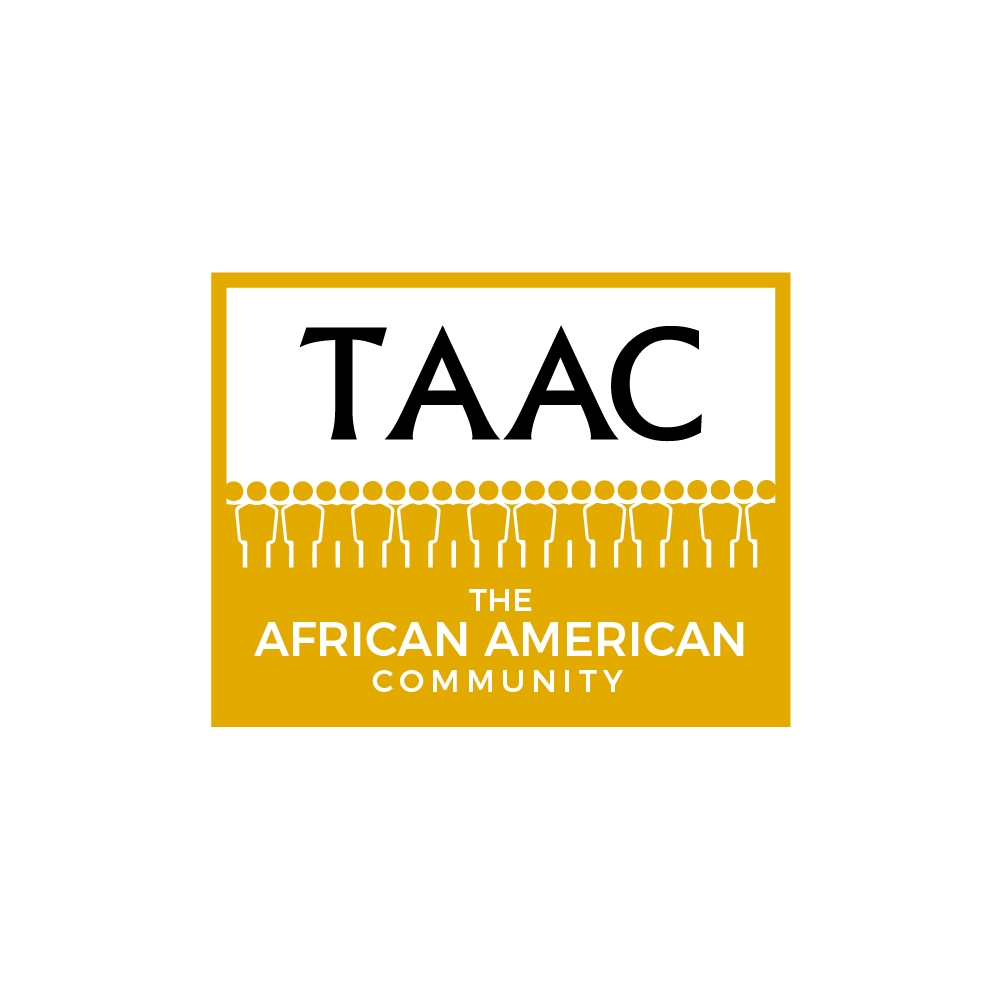 The African American Community logo design by Atutdesigns