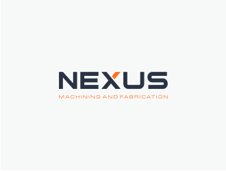 Nexus Machining and Fabrication  logo design by Susanti