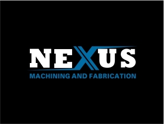 Nexus Machining and Fabrication  logo design by amazing