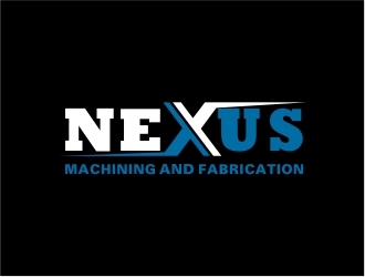 Nexus Machining and Fabrication  logo design by amazing