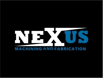 Nexus Machining and Fabrication  logo design by amazing