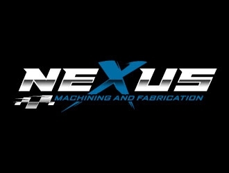 Nexus Machining and Fabrication  logo design by daywalker