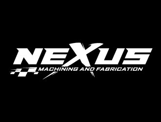 Nexus Machining and Fabrication  logo design by daywalker