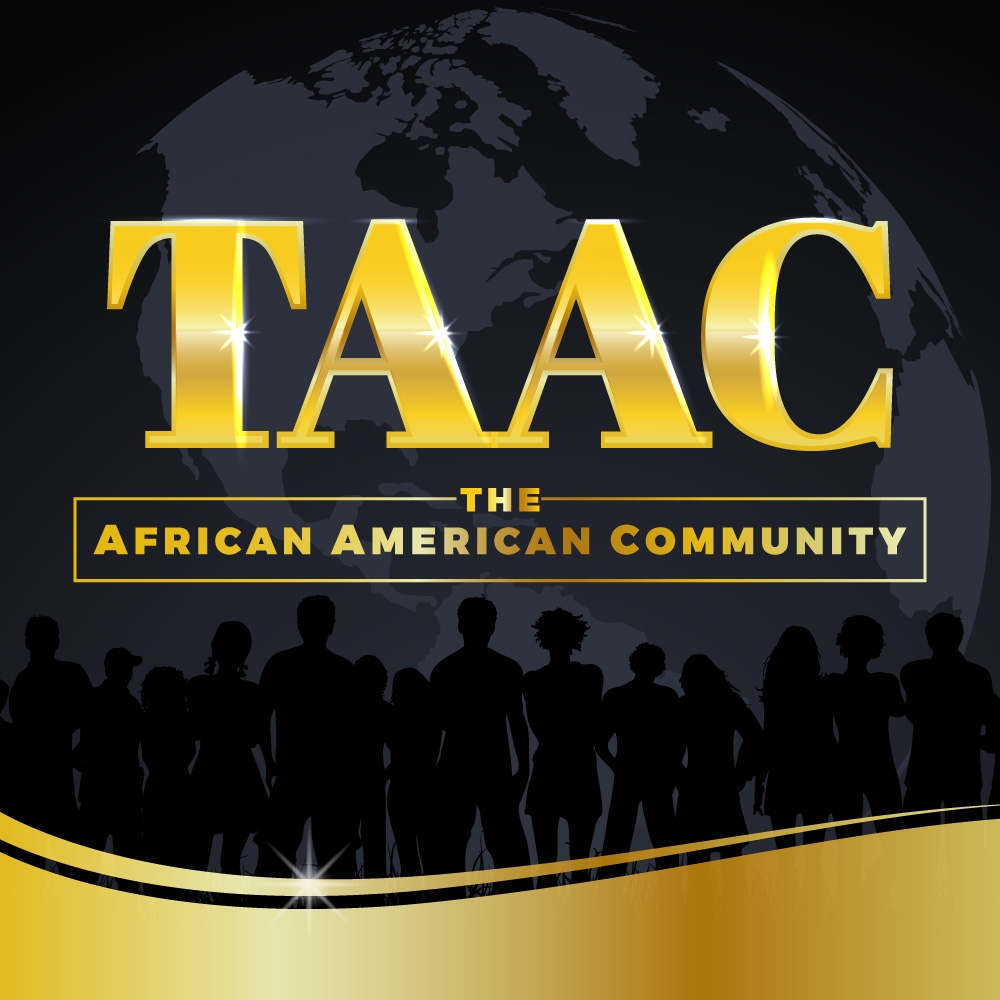 The African American Community logo design by Gelotine