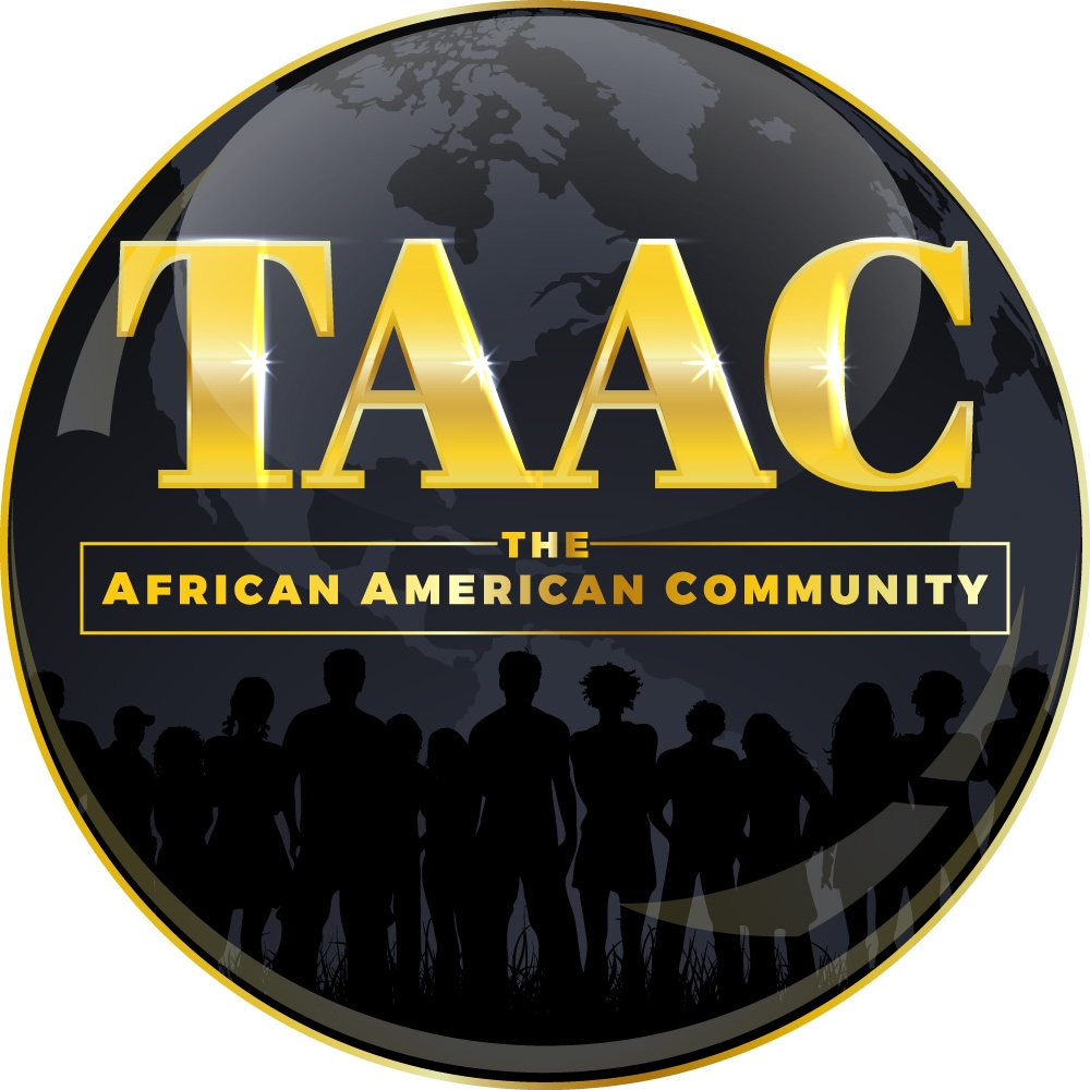 The African American Community logo design by Gelotine