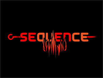 sequence logo design by MCXL