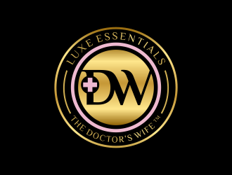  DW logo design by graphicstar