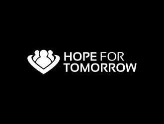 hope for tomorrow  logo design by dewipadi