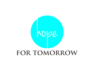 hope for tomorrow  logo design by BintangDesign
