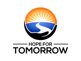 hope for tomorrow  logo design by cintoko