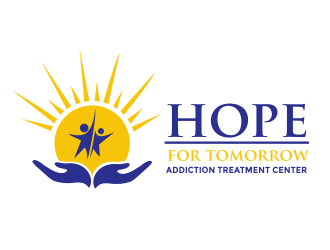 hope for tomorrow  logo design by aldesign