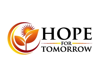 hope for tomorrow  logo design by kgcreative