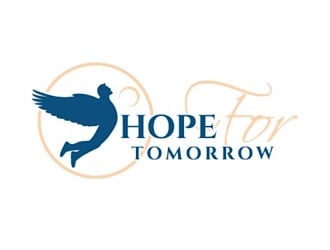 hope for tomorrow  logo design by gogo