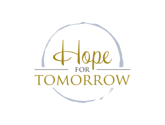 hope for tomorrow  logo design by ingepro