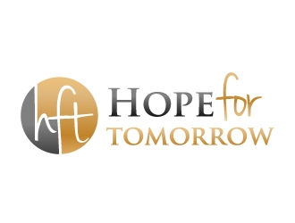 hope for tomorrow  logo design by akilis13