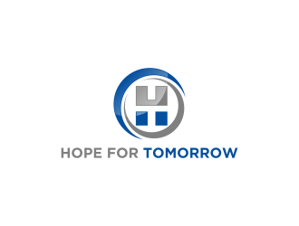 hope for tomorrow  logo design by goblin