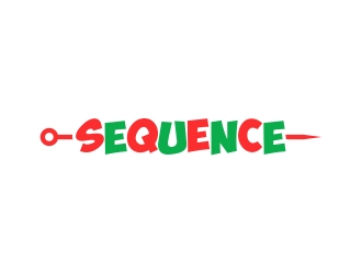 sequence logo design by excelentlogo