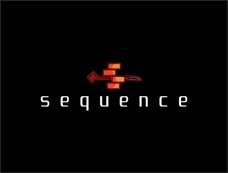 sequence logo design by MCXL