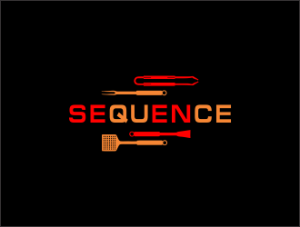 sequence logo design by MCXL