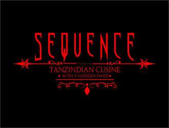 sequence logo design by MCXL