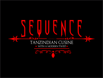 sequence logo design by MCXL