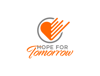 hope for tomorrow  logo design by ekitessar