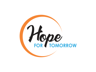 hope for tomorrow  logo design by Thoks