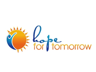 hope for tomorrow  logo design by PMG