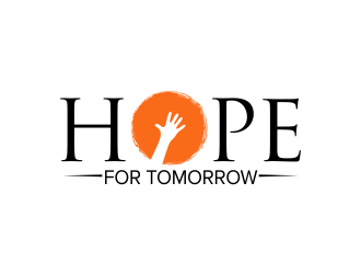 hope for tomorrow  logo design by qqdesigns
