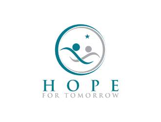 hope for tomorrow  logo design by nona