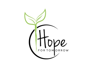 hope for tomorrow  logo design by avatar