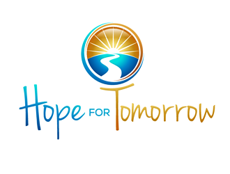 hope for tomorrow  logo design by megalogos