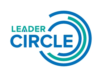 leader circle logo design by jaize