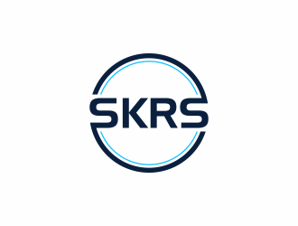 SKRS logo design by ammad