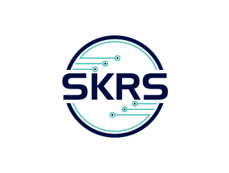 SKRS logo design by ammad