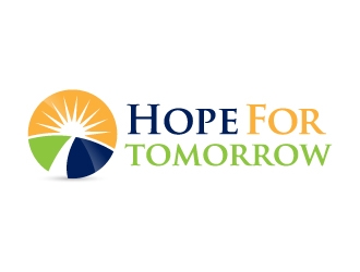 hope for tomorrow  logo design by akilis13