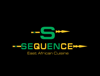 sequence logo design by MCXL