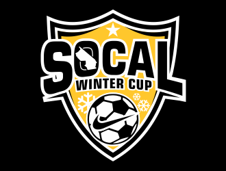 SOCAL WINTER CUP logo design by agus