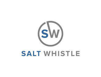 Salt Whistle/ N800EA logo design by ubai popi