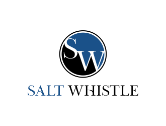 Salt Whistle/ N800EA logo design by ubai popi