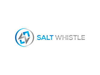 Salt Whistle/ N800EA logo design by ubai popi