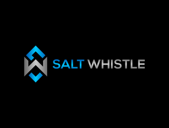 Salt Whistle/ N800EA logo design by ubai popi