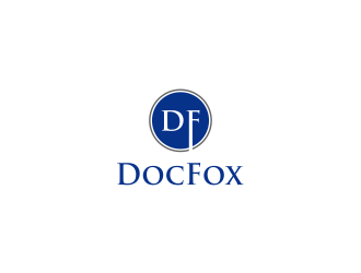 DocFox logo design by haidar