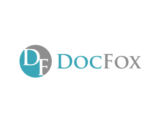 DocFox logo design by lexipej