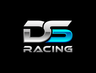 DS RACING logo design by hidro