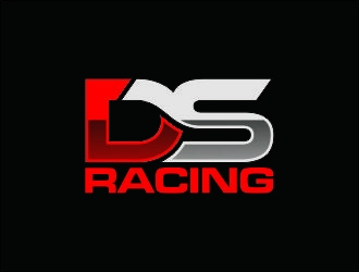 DS RACING logo design by agil