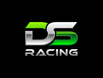 DS RACING logo design by hidro