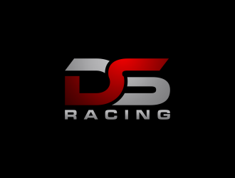 DS RACING logo design by dewipadi